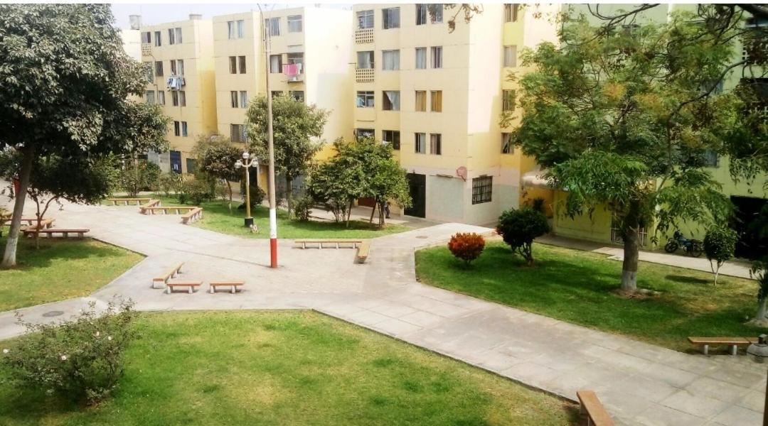 Green House Лима Экстерьер фото