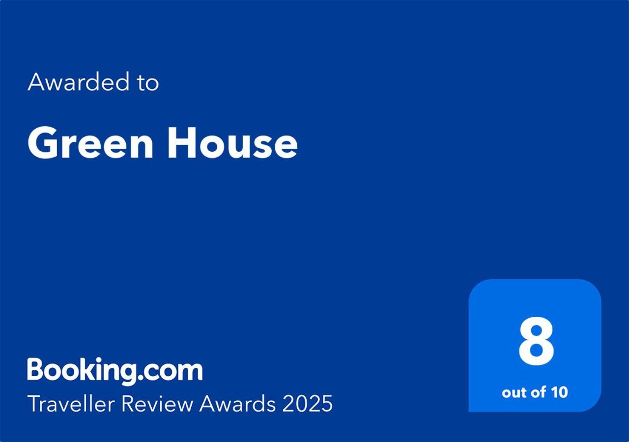 Green House Лима Экстерьер фото